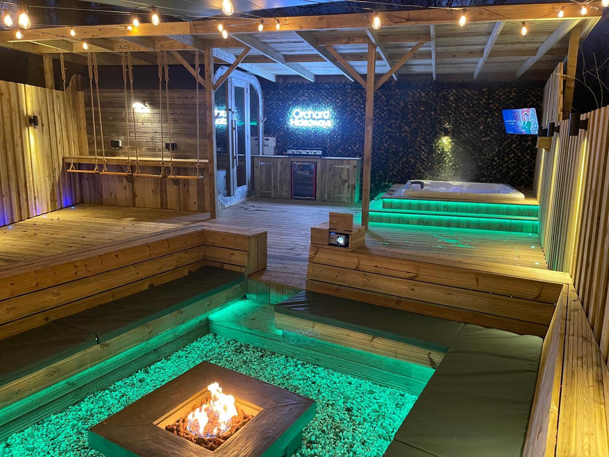 Orchard Hideaways Hotel Penrith Kültér fotó