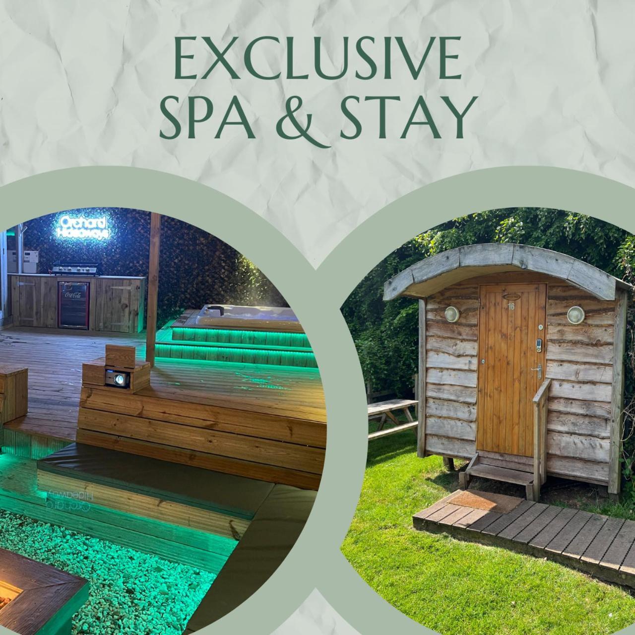 Orchard Hideaways Hotel Penrith Szoba fotó