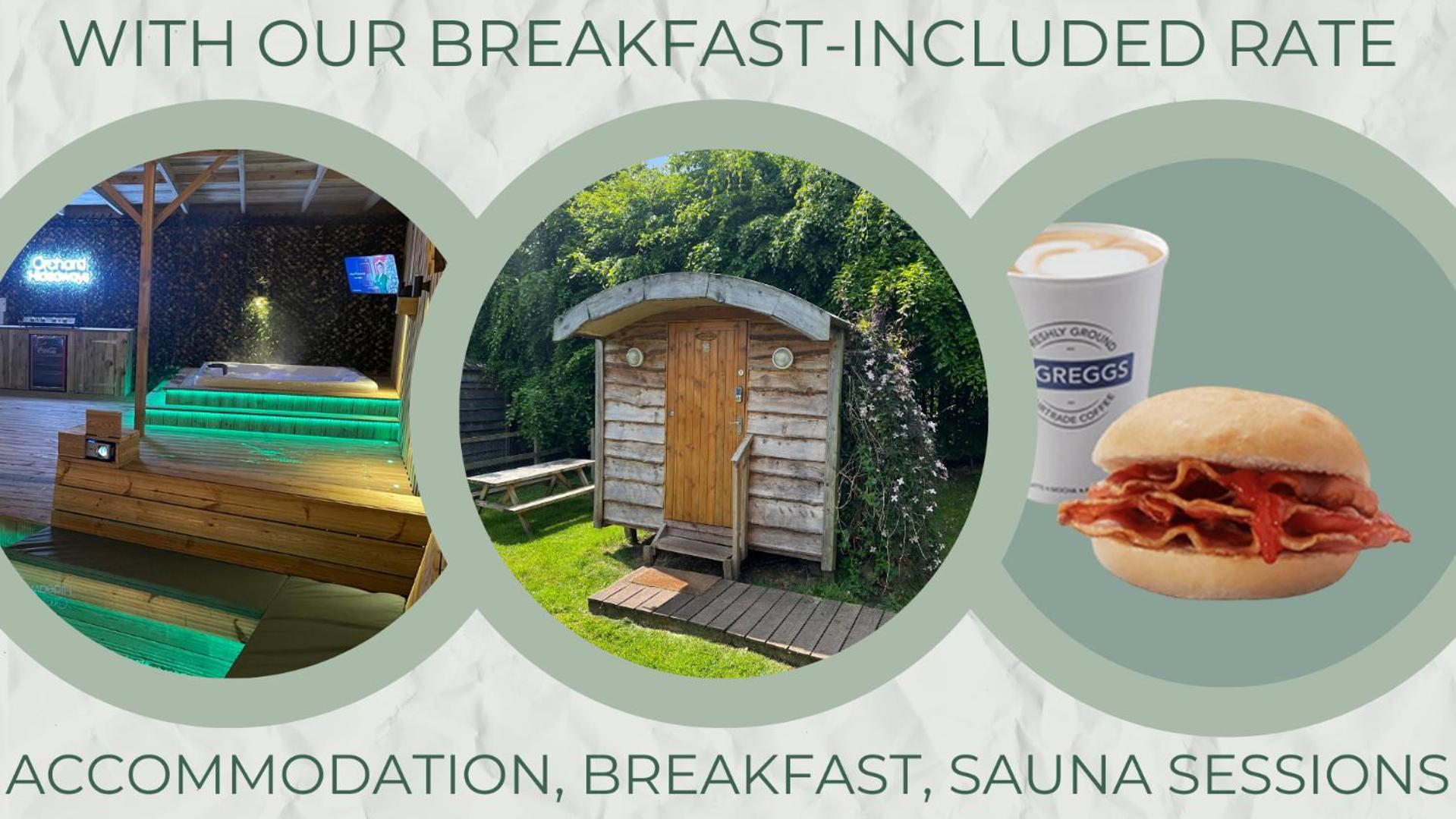 Orchard Hideaways Hotel Penrith Kültér fotó